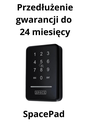 Przedłużenie gwarancji do 24 miesięcy - SpacePAD